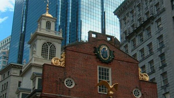 City Confidential - Boston: Betrayal in Beantown