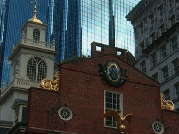 City Confidential - Boston: Betrayal in Beantown