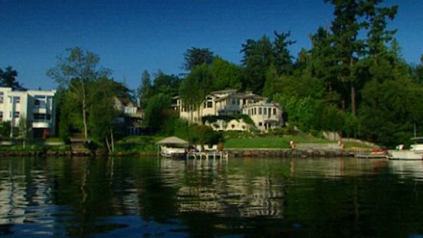 City Confidential - Sunny Days, Deadly Nights On Mercer Island