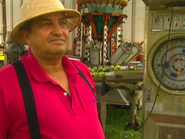 City Confidential - Gibsonton: The Last Side Show