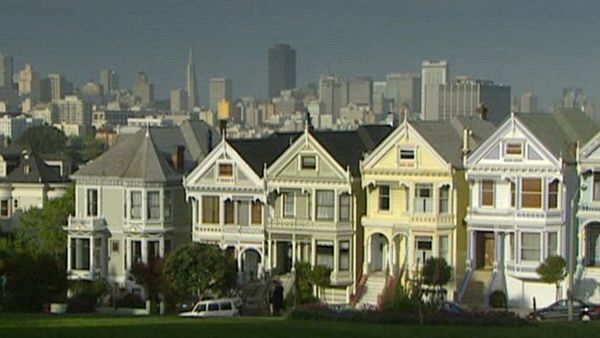 City Confidential - San Francisco: Betrayal By The Sea