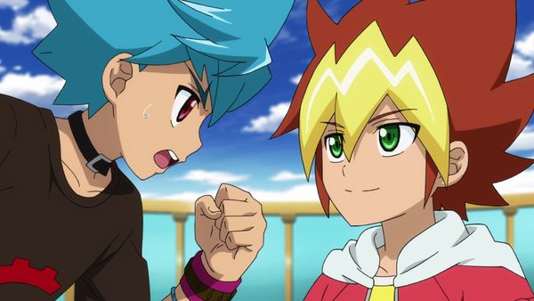Yu-Gi-Oh! SEVENS - El futuro rey de los duelos