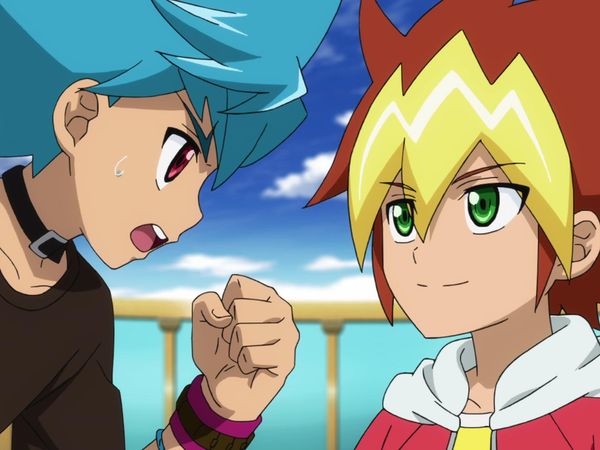 Yu-Gi-Oh! SEVENS - El futuro rey de los duelos