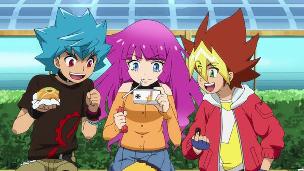 Yu-Gi-Oh! SEVENS - Renuncia del duelo urgente