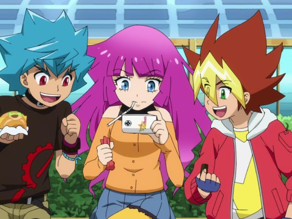 Yu-Gi-Oh! SEVENS - Renuncia del duelo urgente