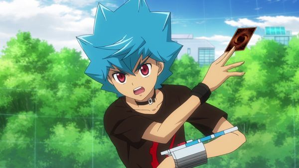 Yu-Gi-Oh! SEVENS - ¡Noticias de última hora!