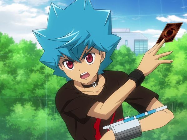 Yu-Gi-Oh! SEVENS - ¡Noticias de última hora!