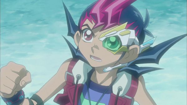 Yu-Gi-Oh! Zexal - Un dúo dudoso
