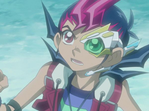 Yu-Gi-Oh! Zexal - Un dúo dudoso