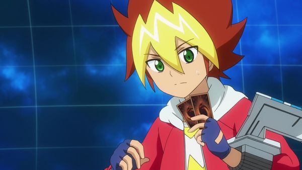 Yu-Gi-Oh! SEVENS - Corriendo por el ramen