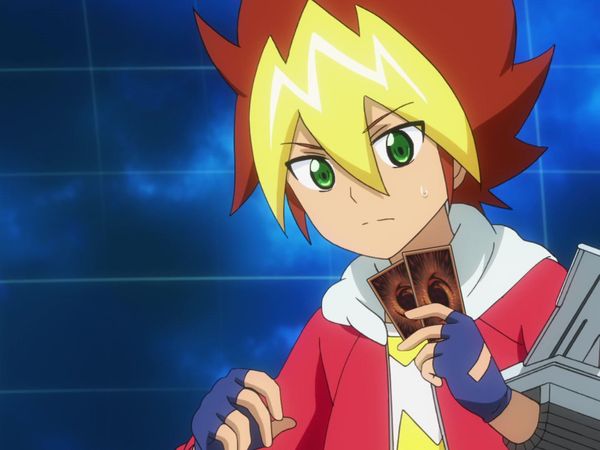 Yu-Gi-Oh! SEVENS - Corriendo por el ramen