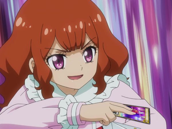 Yu-Gi-Oh! SEVENS - Disco Duel