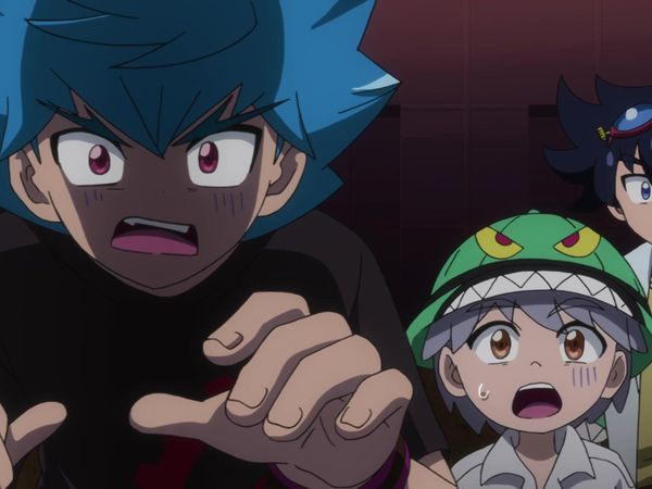 Yu-Gi-Oh! SEVENS - Desvíos de dinosaurios