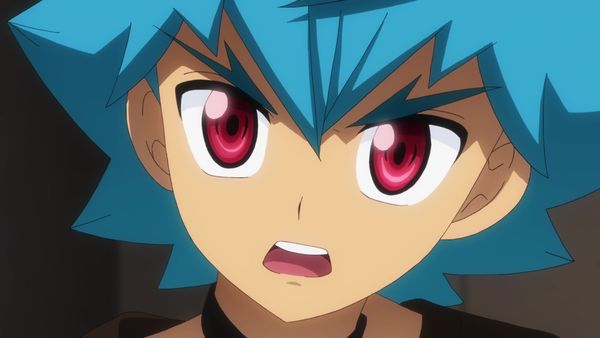 Yu-Gi-Oh! SEVENS - ¡Detrás de ti!