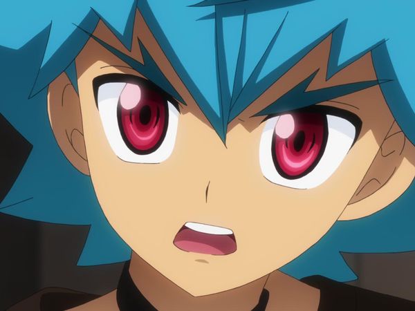 Yu-Gi-Oh! SEVENS - ¡Detrás de ti!