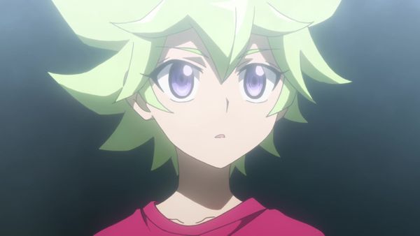 Yu-Gi-Oh! SEVENS - El elegido