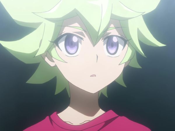 Yu-Gi-Oh! SEVENS - El elegido