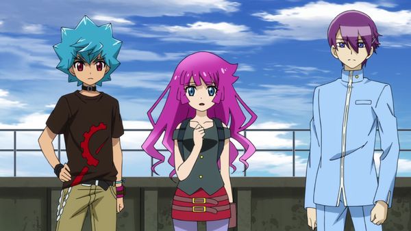 Yu-Gi-Oh! SEVENS - Un duelo en aguas profundas