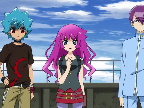 Yu-Gi-Oh! SEVENS - Un duelo en aguas profundas