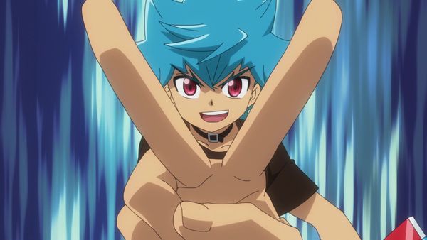 Yu-Gi-Oh! SEVENS - ¡ronroneando!