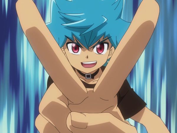 Yu-Gi-Oh! SEVENS - ¡ronroneando!