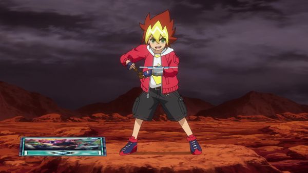 Yu-Gi-Oh! SEVENS - Rastreadores de tesoros