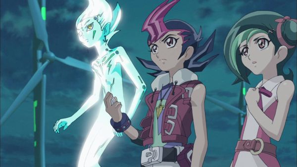 Yu-Gi-Oh! Zexal - Perdiendo a Hart