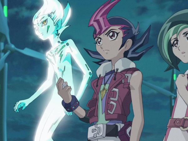 Yu-Gi-Oh! Zexal - Perdiendo a Hart