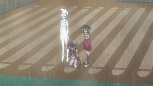 Yu-Gi-Oh! Zexal - El cazador de números, Parte 2