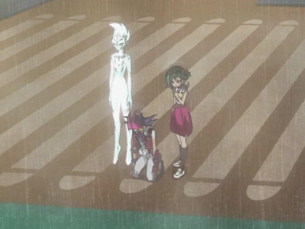 Yu-Gi-Oh! Zexal - El cazador de números, Parte 2