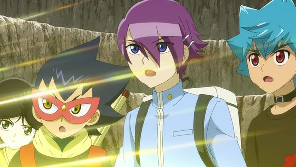 Yu-Gi-Oh! SEVENS - Mal negocio