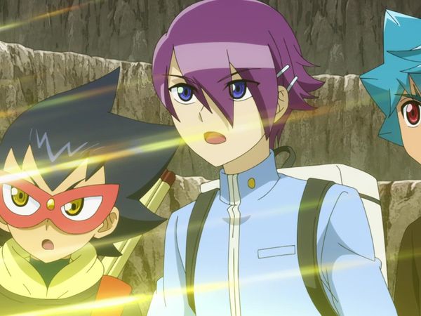 Yu-Gi-Oh! SEVENS - Mal negocio