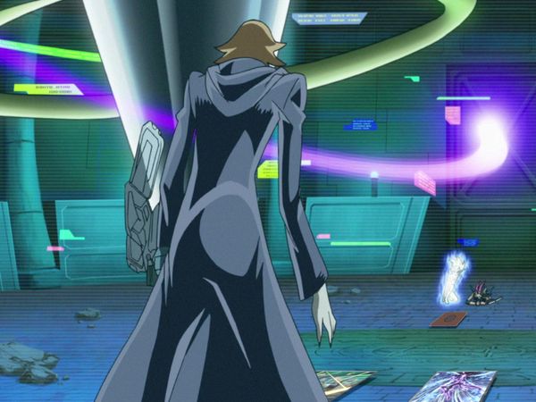 Yu-Gi-Oh! Zexal - Está en las cartas, Parte 2