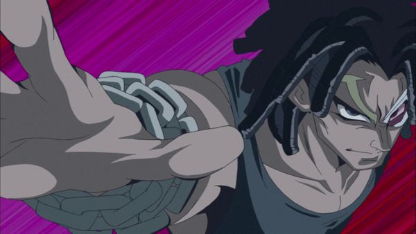 Yu-Gi-Oh! Zexal - La Manada, Parte 1