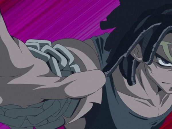 Yu-Gi-Oh! Zexal - La Manada, Parte 1