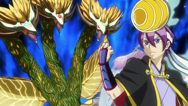 Yu-Gi-Oh! SEVENS - DJ G!