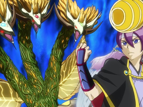 Yu-Gi-Oh! SEVENS - DJ G!