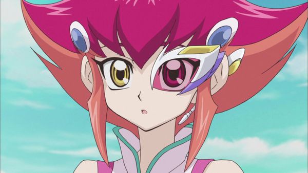 Yu-Gi-Oh! Zexal - El amor duele
