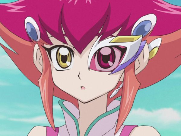 Yu-Gi-Oh! Zexal - El amor duele