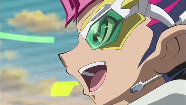 Yu-Gi-Oh! Zexal - Mascotas Peeved