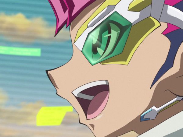 Yu-Gi-Oh! Zexal - Mascotas Peeved