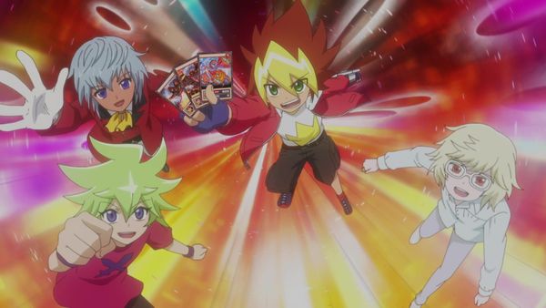 Yu-Gi-Oh! SEVENS - Revelaciones reales de batalla