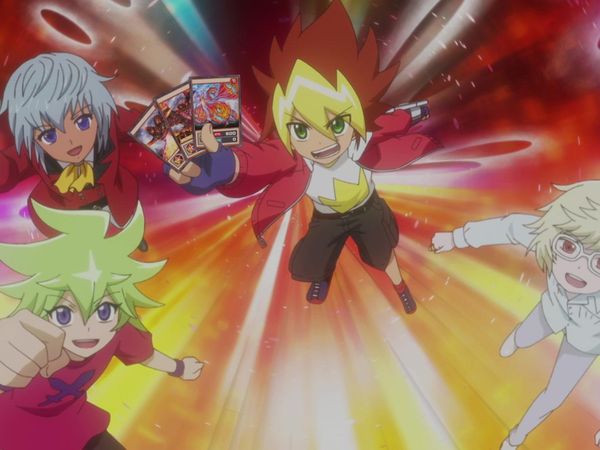 Yu-Gi-Oh! SEVENS - Revelaciones reales de batalla