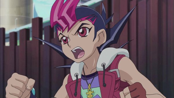 Yu-Gi-Oh! Zexal - Aficionados tontos
