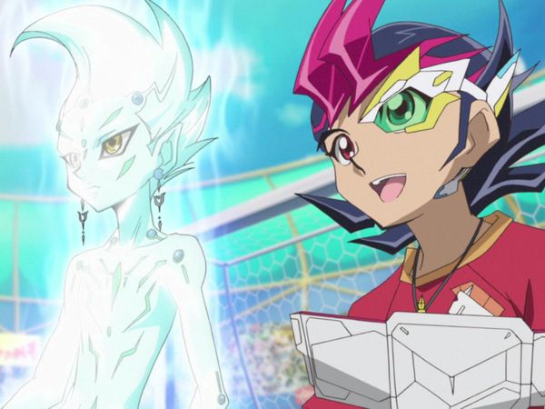 Yu-Gi-Oh! Zexal - Una actuación en equipo