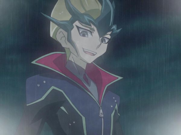 Yu-Gi-Oh! Zexal - Acerca de Hart