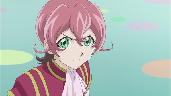 Yu-Gi-Oh! Zexal - Permiso familiar