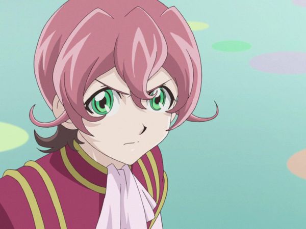 Yu-Gi-Oh! Zexal - Permiso familiar