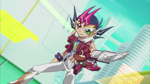 Yu-Gi-Oh! Zexal - Malos acontecimientos, Parte 1