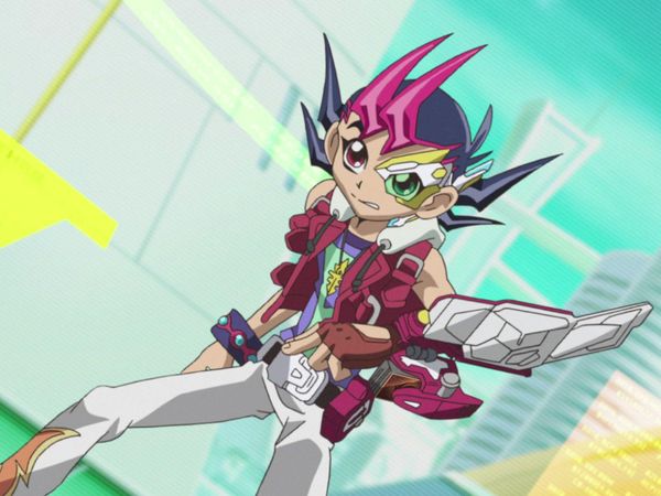 Yu-Gi-Oh! Zexal - Malos acontecimientos, Parte 1